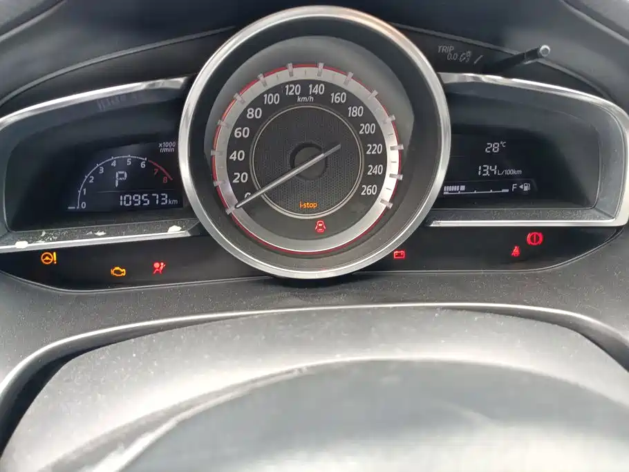 Mazda 3 Angkesela 2016 — фото 14