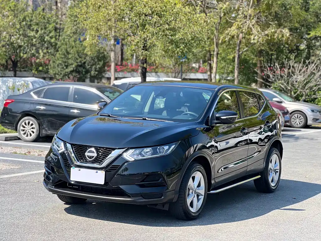 Nissan Qashqai 2023