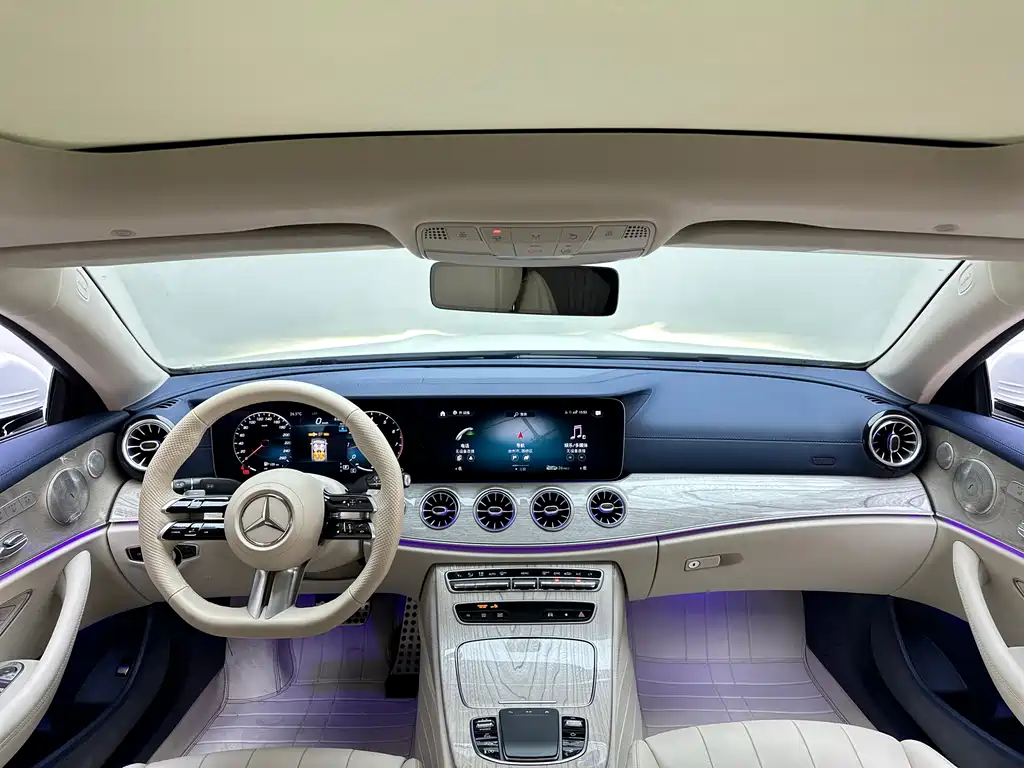 Mercedes-Benz E-Class 2024 — фото 19