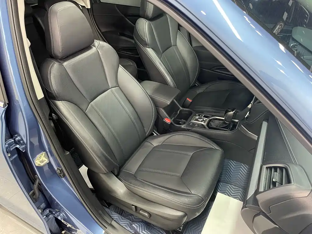 Subaru Forester 2021 — фото 19
