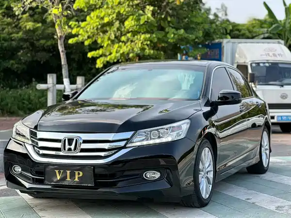 Honda Accord 2014