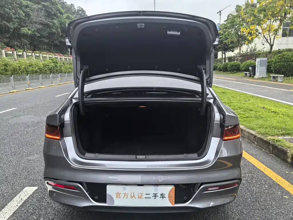 BYD Qin PLUS 2024 — фото 20