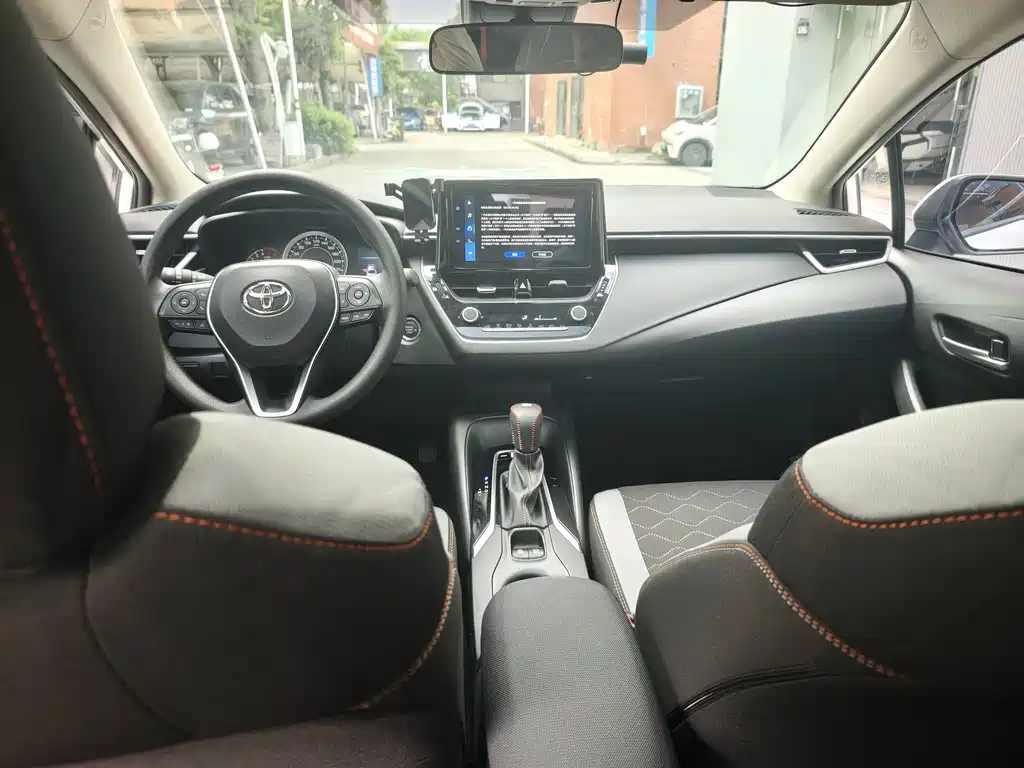 Toyota Corolla 2022