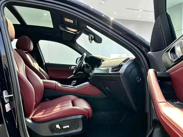 BMW X6 2023