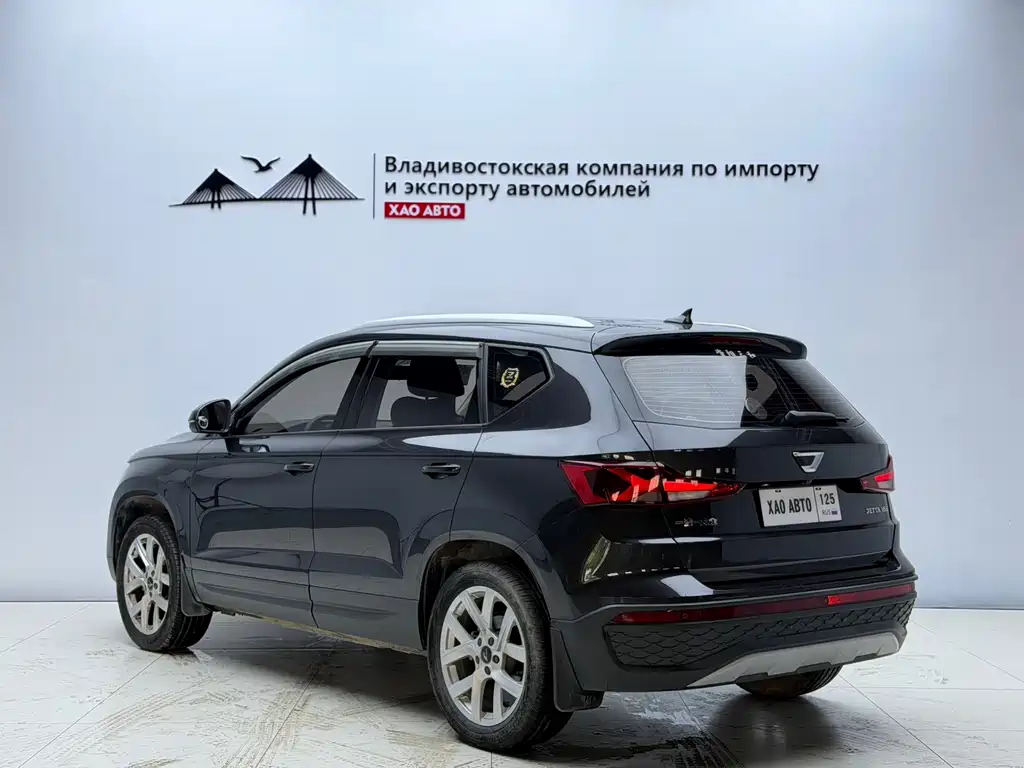 Jetta VS5 2022