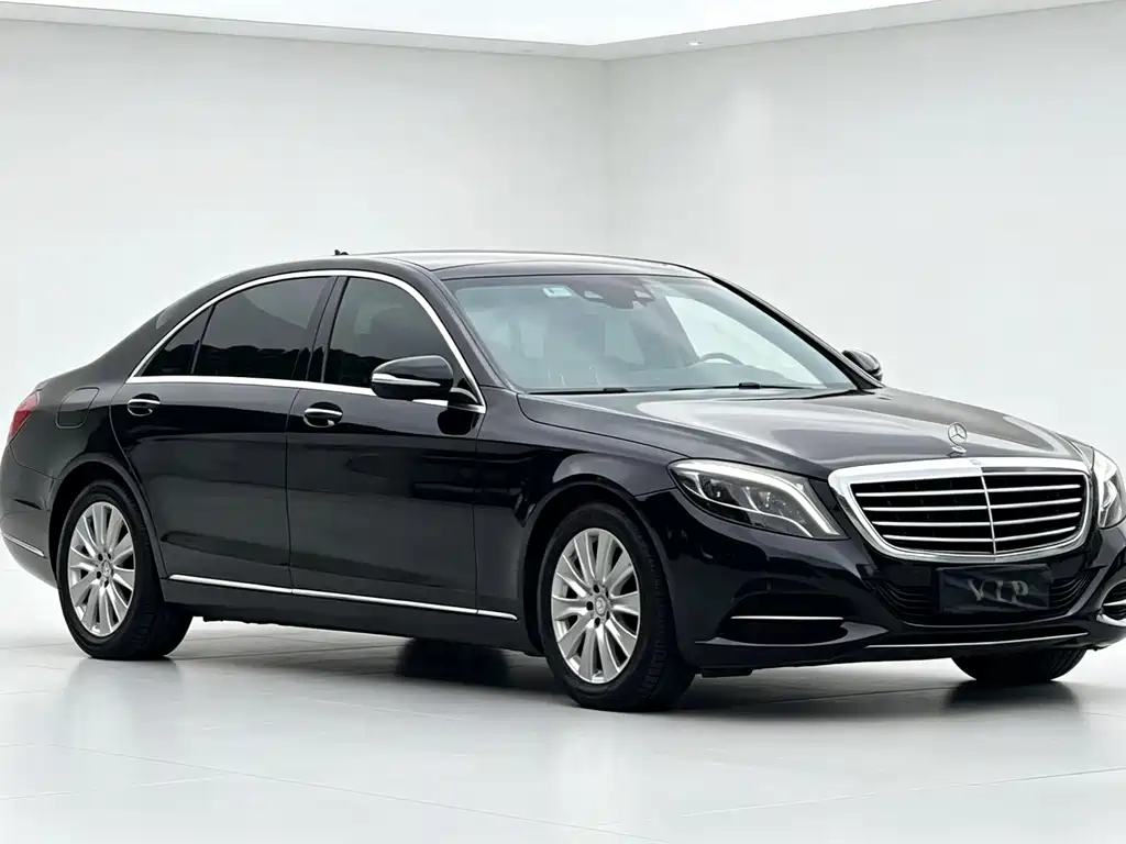 Mercedes-Benz S-Class 2016 — фото 3