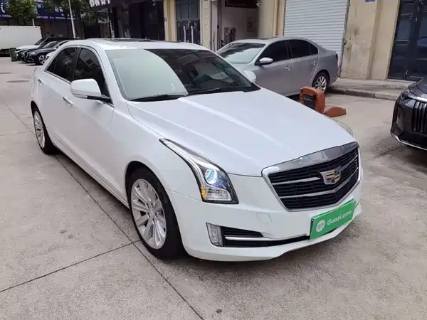 Cadillac ATS-L 2018