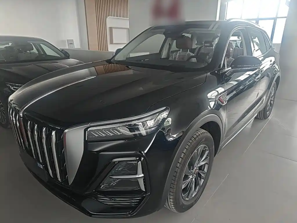 Hongqi HS5 2025