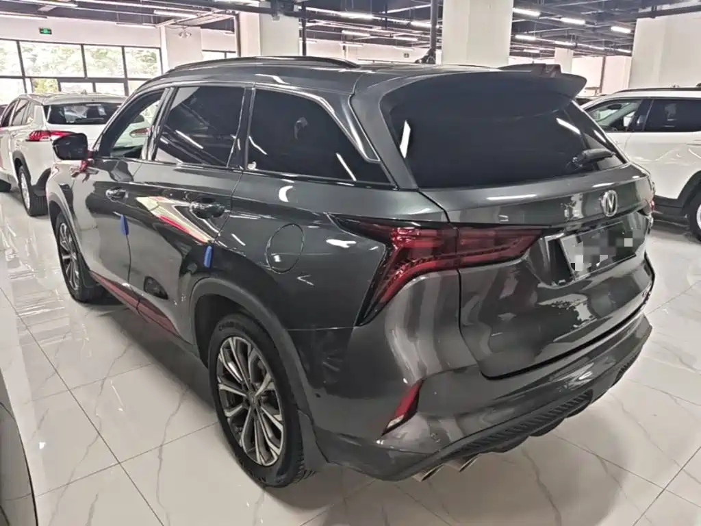 Changan CS75 PLUS 2020 — фото 5
