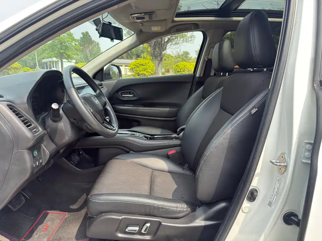 Honda Vezel 2019