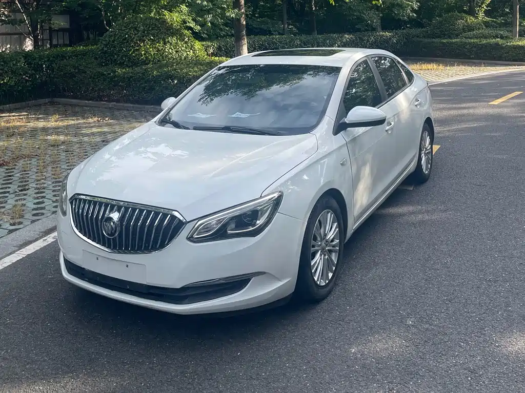 Buick Excelle 2015
