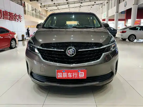 Buick GL8 2022