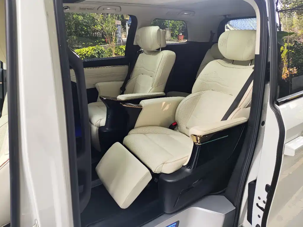 GAC Motor Trumpchi E9 2023 — фото 6