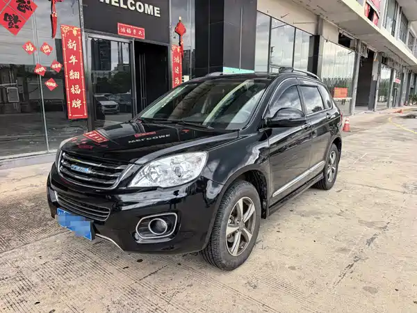 Haval H6 2016