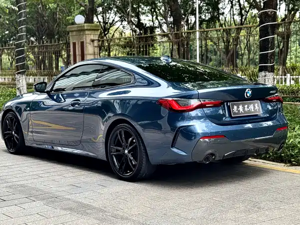 BMW 4 Series 2022