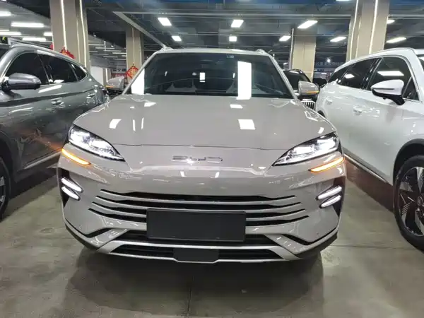 BYD Song PLUS New Energy 2023