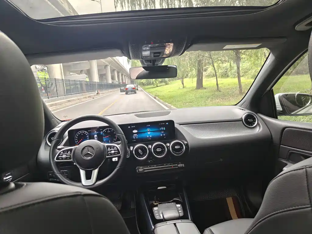 Mercedes-Benz B-Class 2023 — фото 11