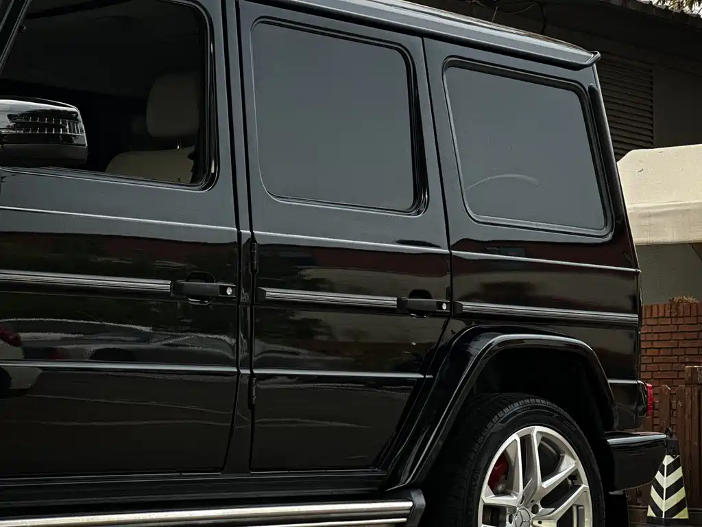 Mercedes-Benz G-Class 2010 — фото 4