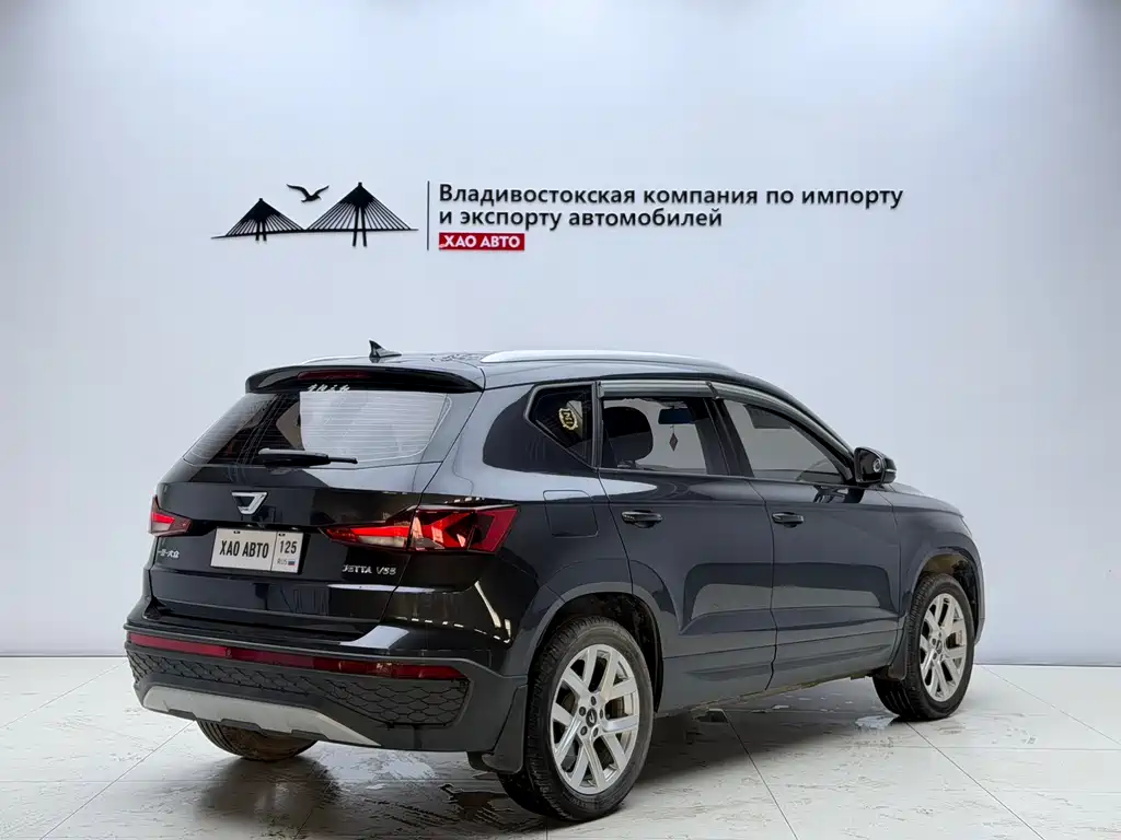 Jetta VS5 2022