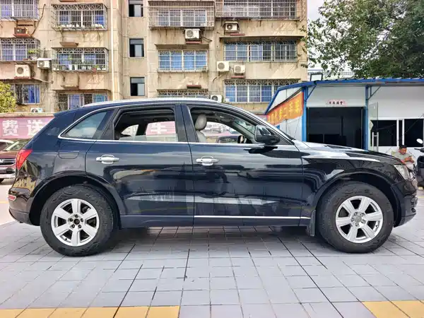 Audi Q5 2010