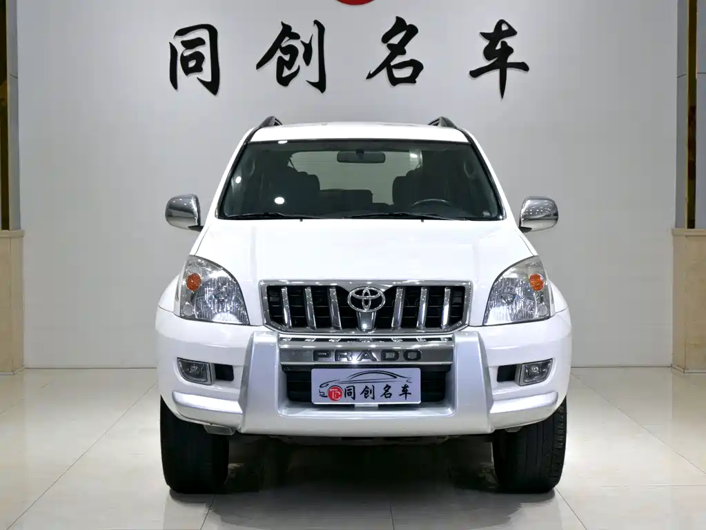 Toyota Prado 2008 — фото 2