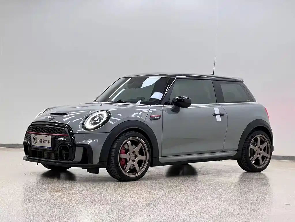 MINI JCW 2021 — фото 1