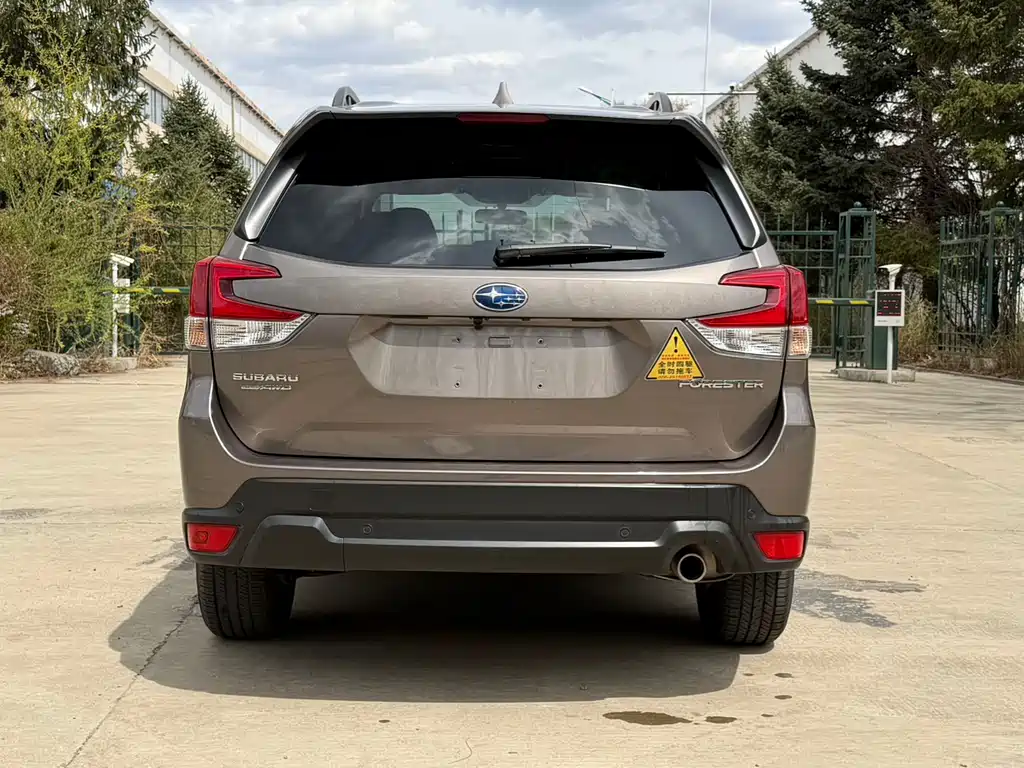 Subaru Forester 2022