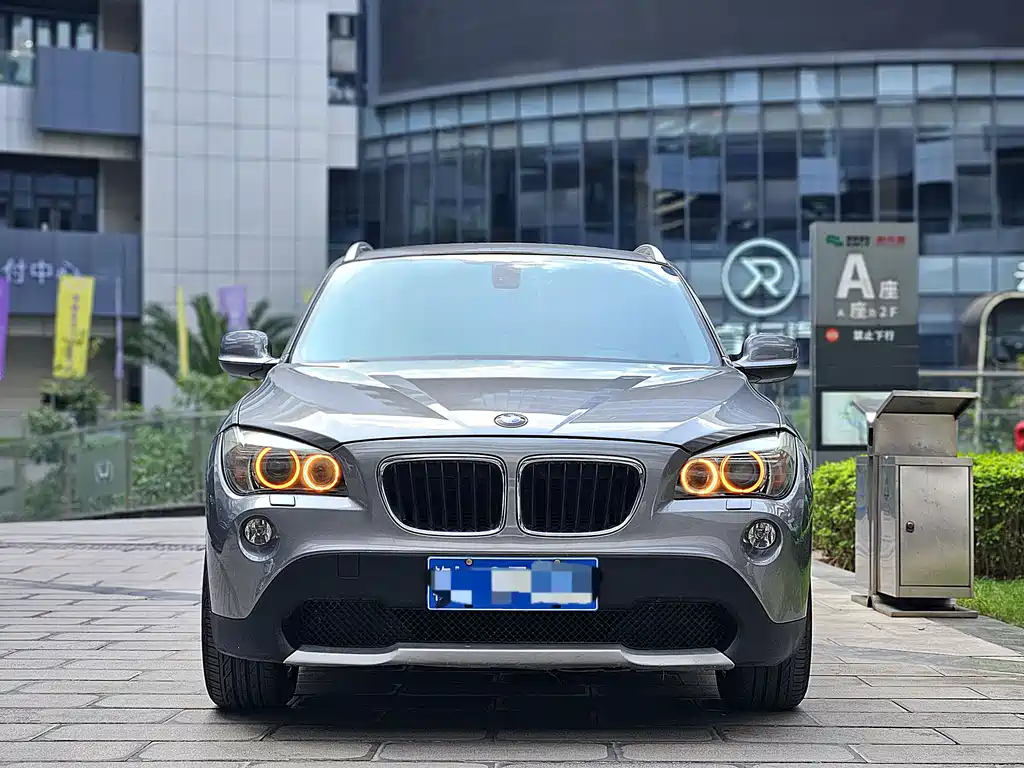 BMW X1 2012