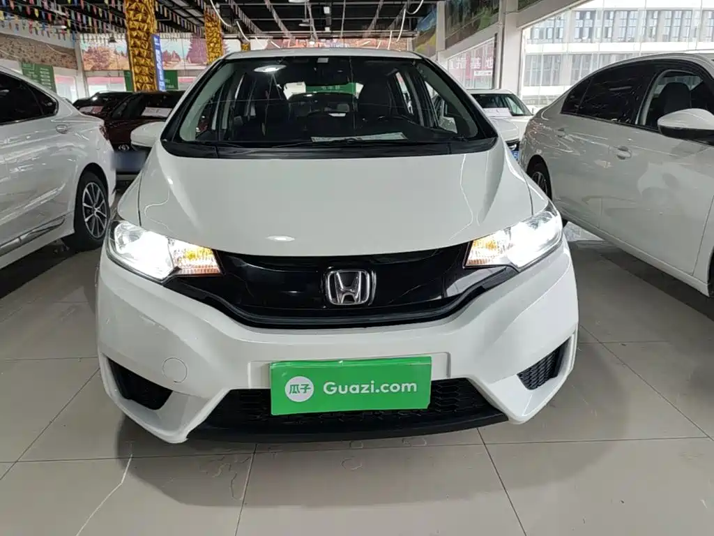 Honda Fit 2017 — фото 3