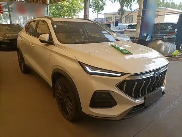Changan Auchan X5 2021