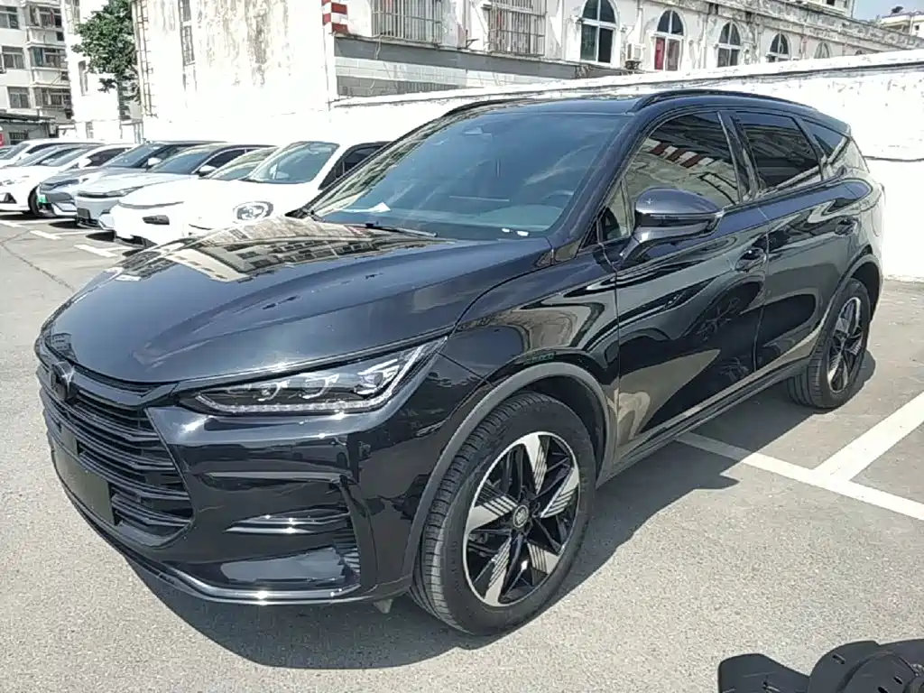 BYD Tang New Energy 2023