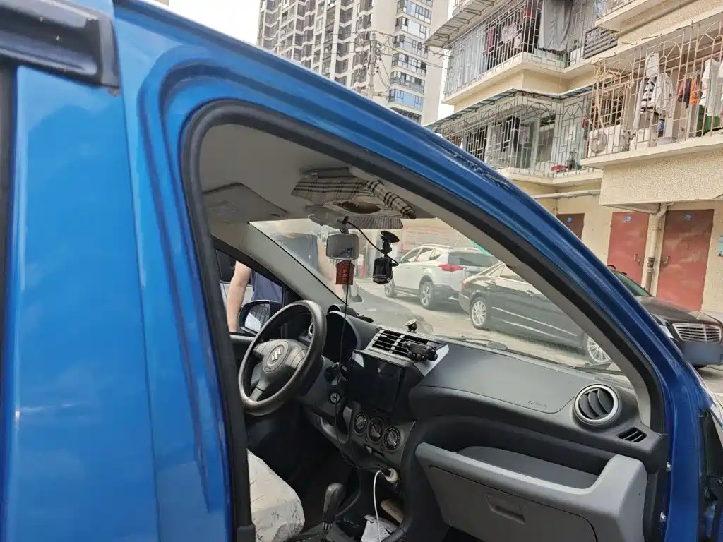 Suzuki Alto 2014 — фото 19