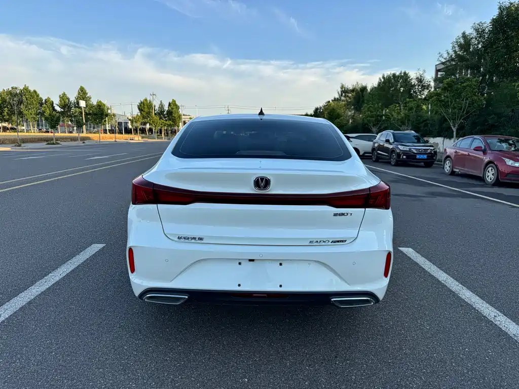 Changan Escape 2024