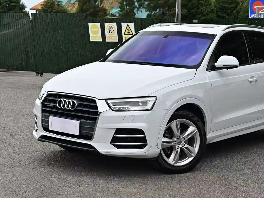 Audi Q3 2017 — фото 4
