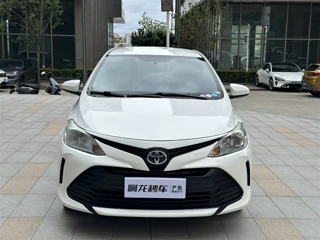Toyota Vios 2019