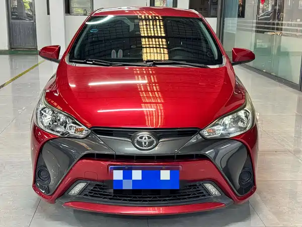 Toyota Yaris L 2018