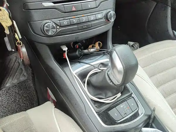 Peugeot 308S 2015