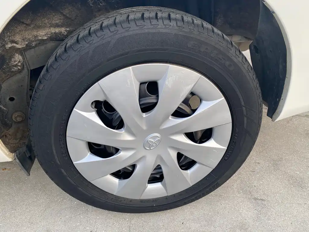 Toyota Vios 2016 — фото 14