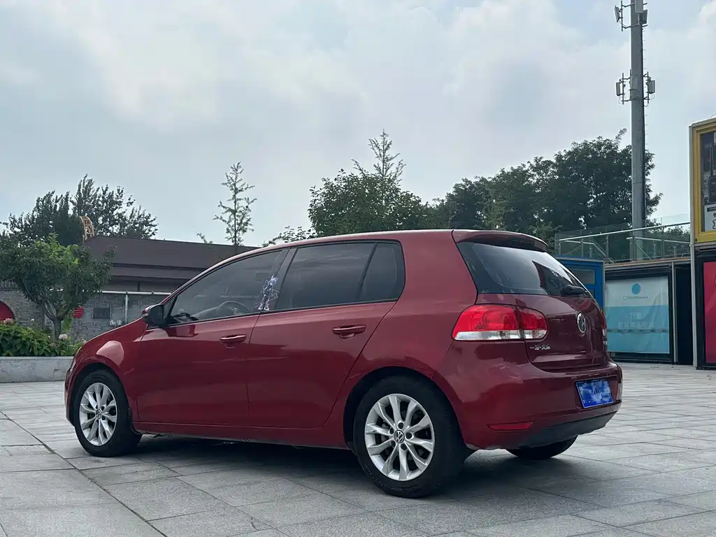Volkswagen Golf 2011