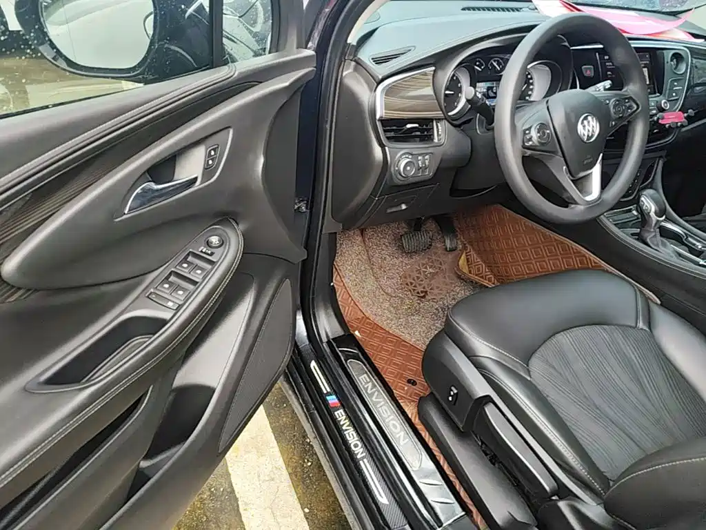 Buick Envision Plus 2021 — фото 16