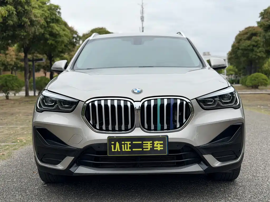 BMW X1 2021 — фото 2