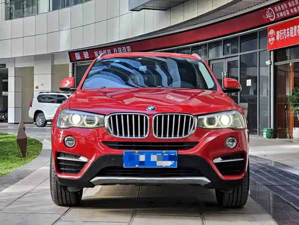 BMW X4 2014