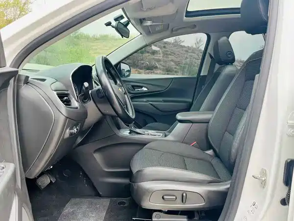 Chevrolet Equinox 2018