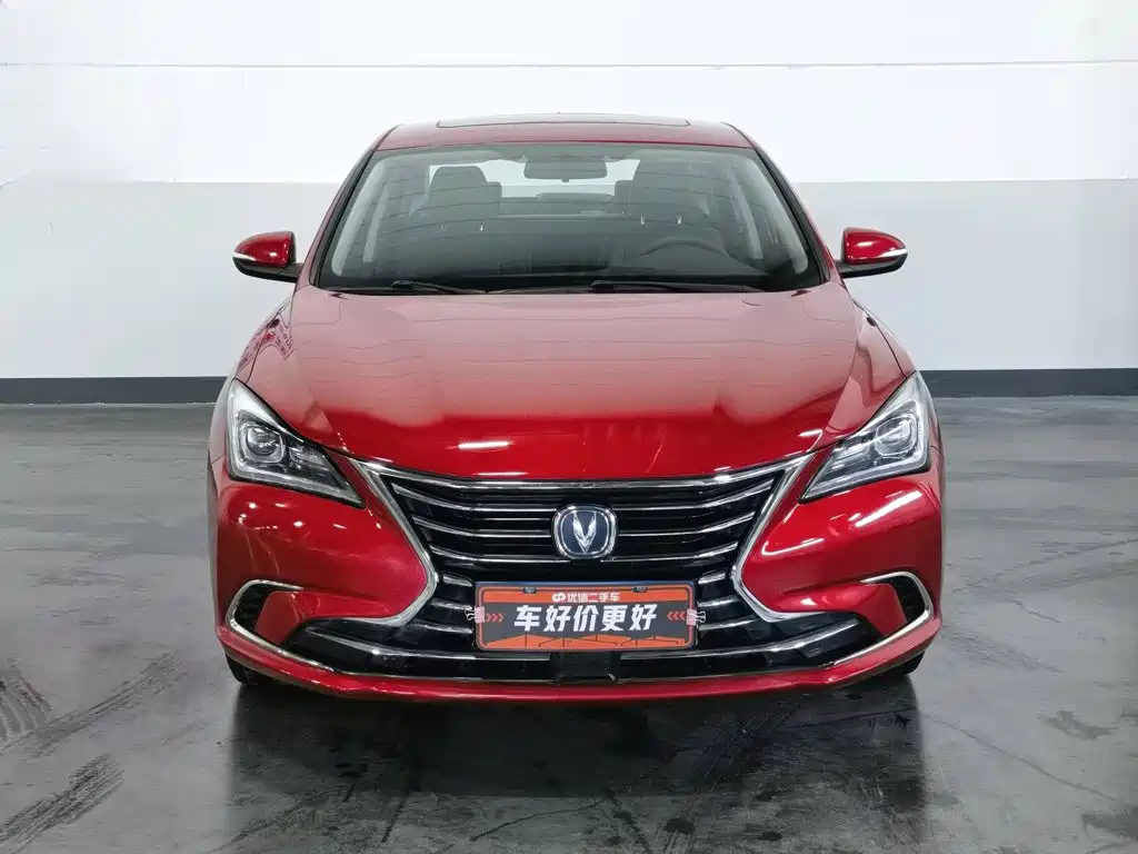 Changan Eado 2019