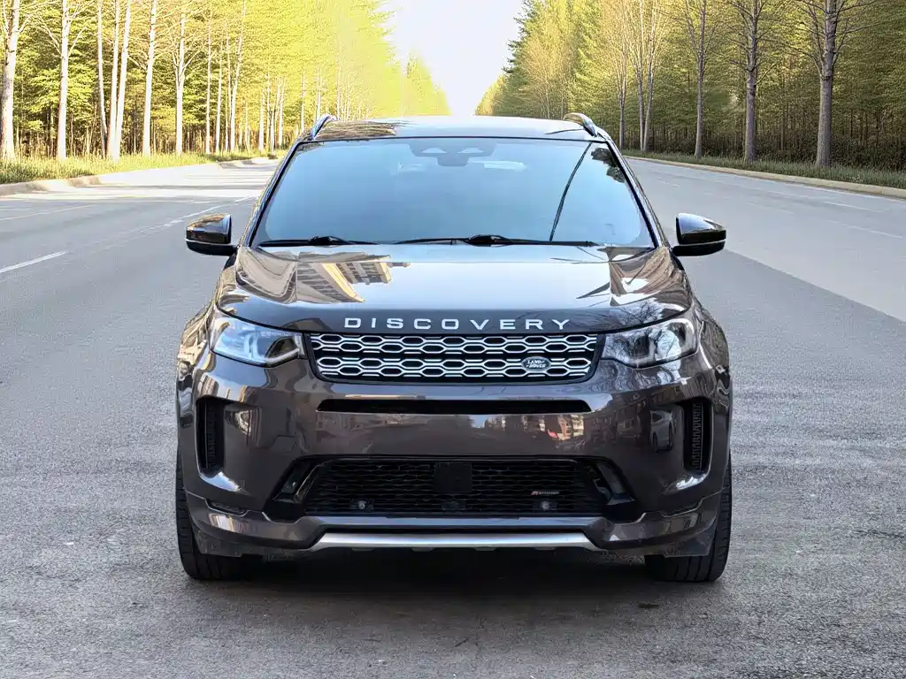 Land Rover Discovery Sport 2023 — фото 2
