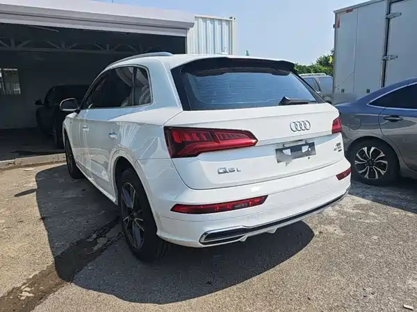 Audi Q5L 2018