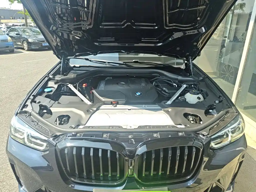 BMW X3 2023 — фото 20