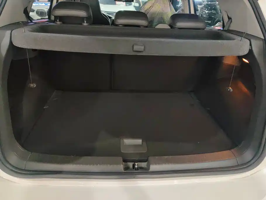 Volkswagen T-Cross 2019