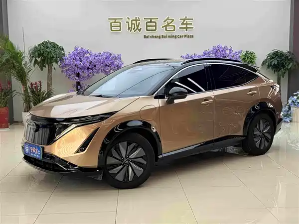 Nissan ARIYA 2023