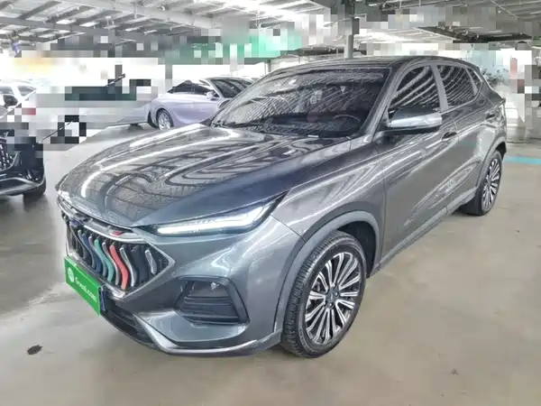 Changan Auchan X5 2021